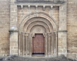 iglesia de castiliscar