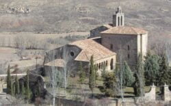 iglesia de san bartolomé atienza