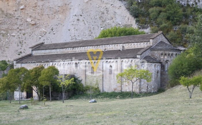 monasterio de obarra