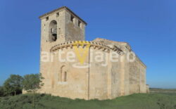 iglesia de san cipriano, oquillas