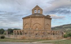 iglesia de eunate