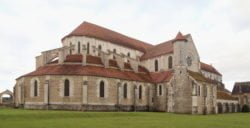 abadía de pontigny