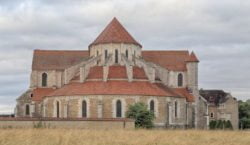 abbaye de pontigny