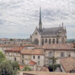 Catedral de Angulema - ArteViajero