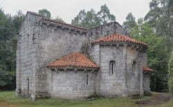iglesia de san miguel de breamo