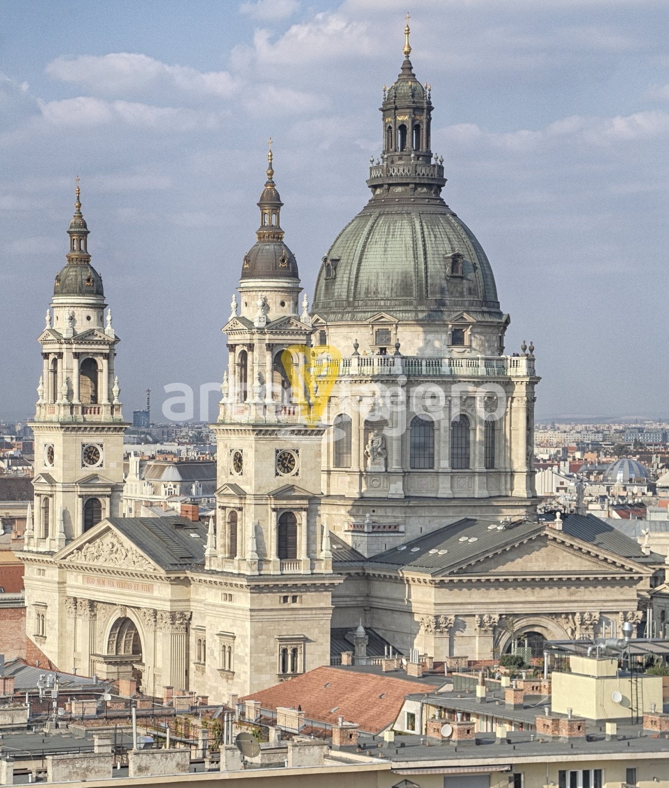 Basílica de San Esteban de Budapest