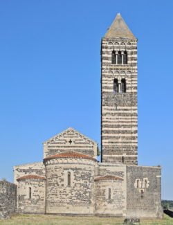 basílica de saccargia