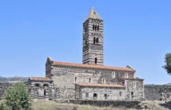 iglesia de saccargia