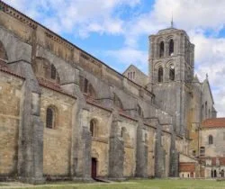 basílica de vezelay