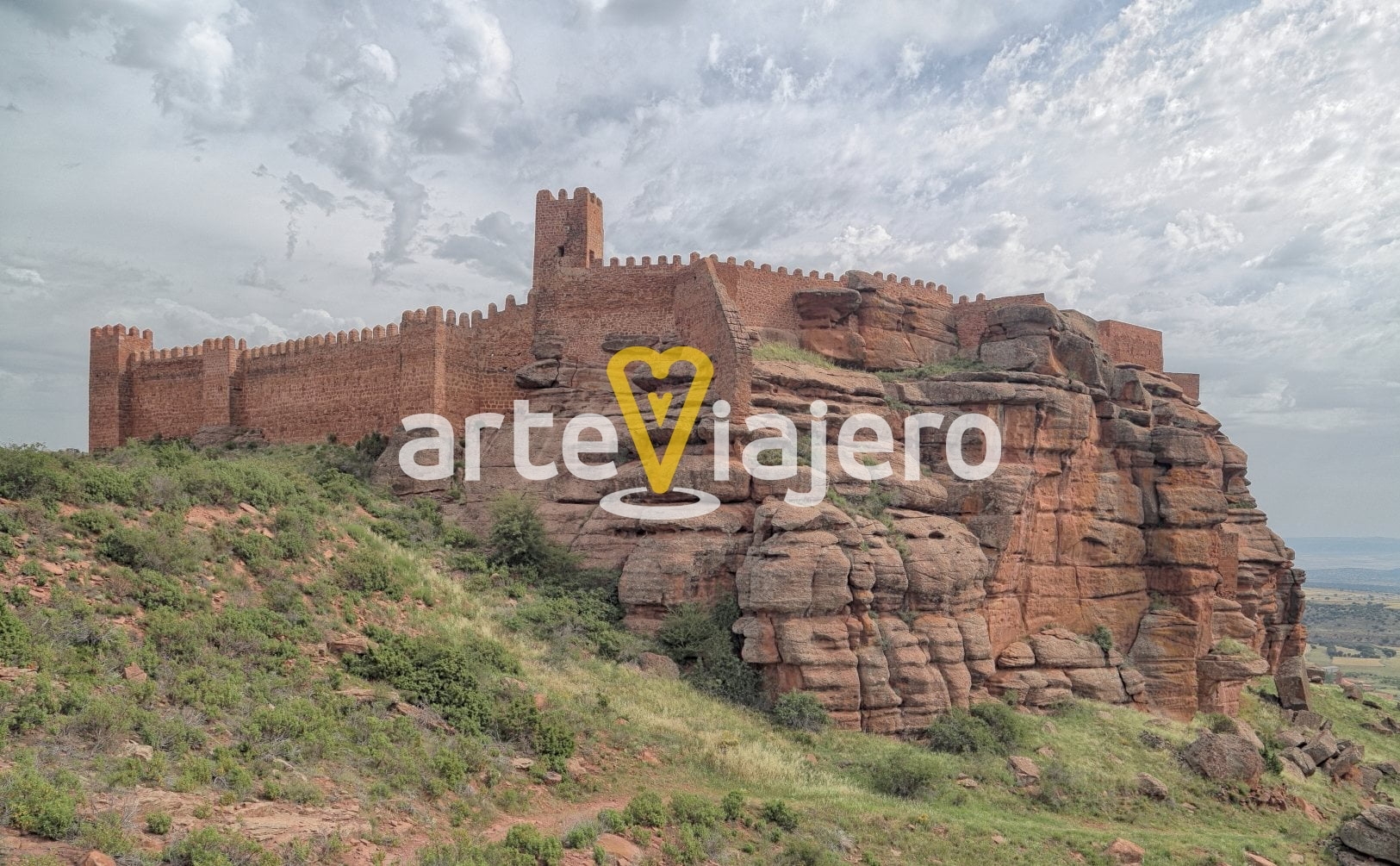 castillo de peracense