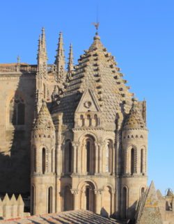 catedral vieja de salamanca