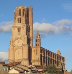 catedral de santa cecilia de albi