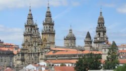 catedral de santiago de compostela