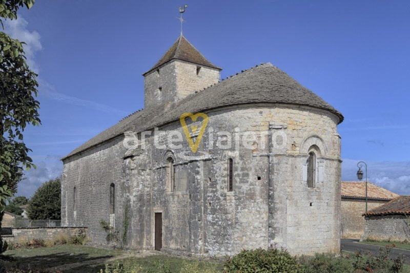 Champagné le Sec ArteViajero