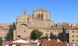 convento de san esteban salamanca