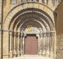 el frago, iglesia de san nicolás