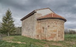 perazancas de ojeda, ermita san pelayo