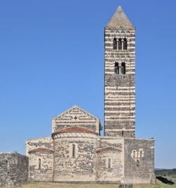 chiesa romanica