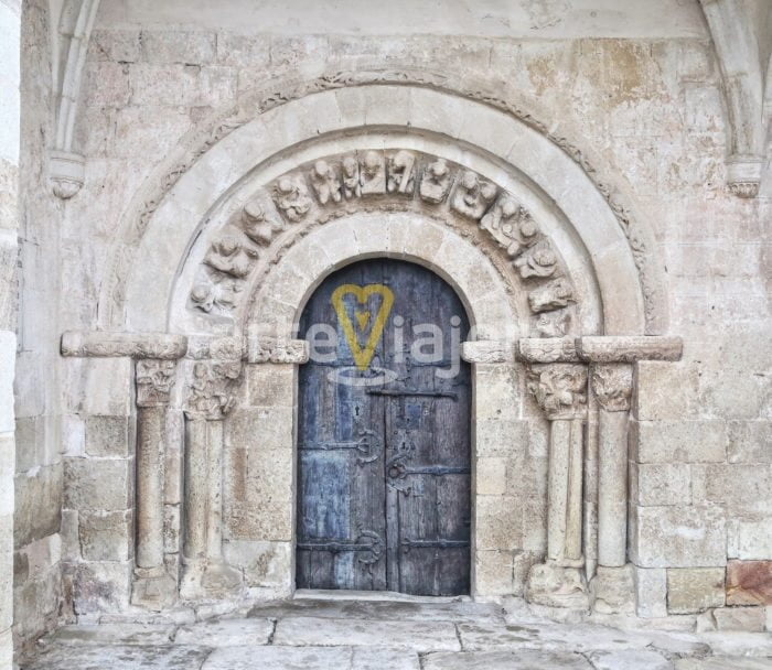 iglesia de perazancas de ojeda