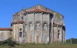 monasterio de aciveiro