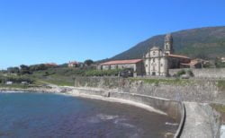 monasterio de oia