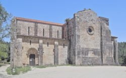 monasterio de carboeiro
