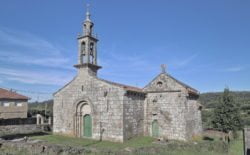 monasterio de san pedro de ansemil