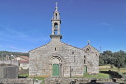 monasterio de san pedro de ansemil