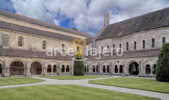 abadía de fontenay