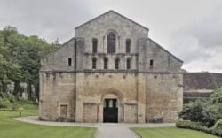 abadía cisterciense