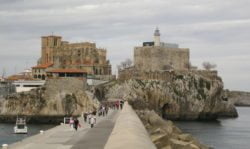 castro urdiales, cantabria