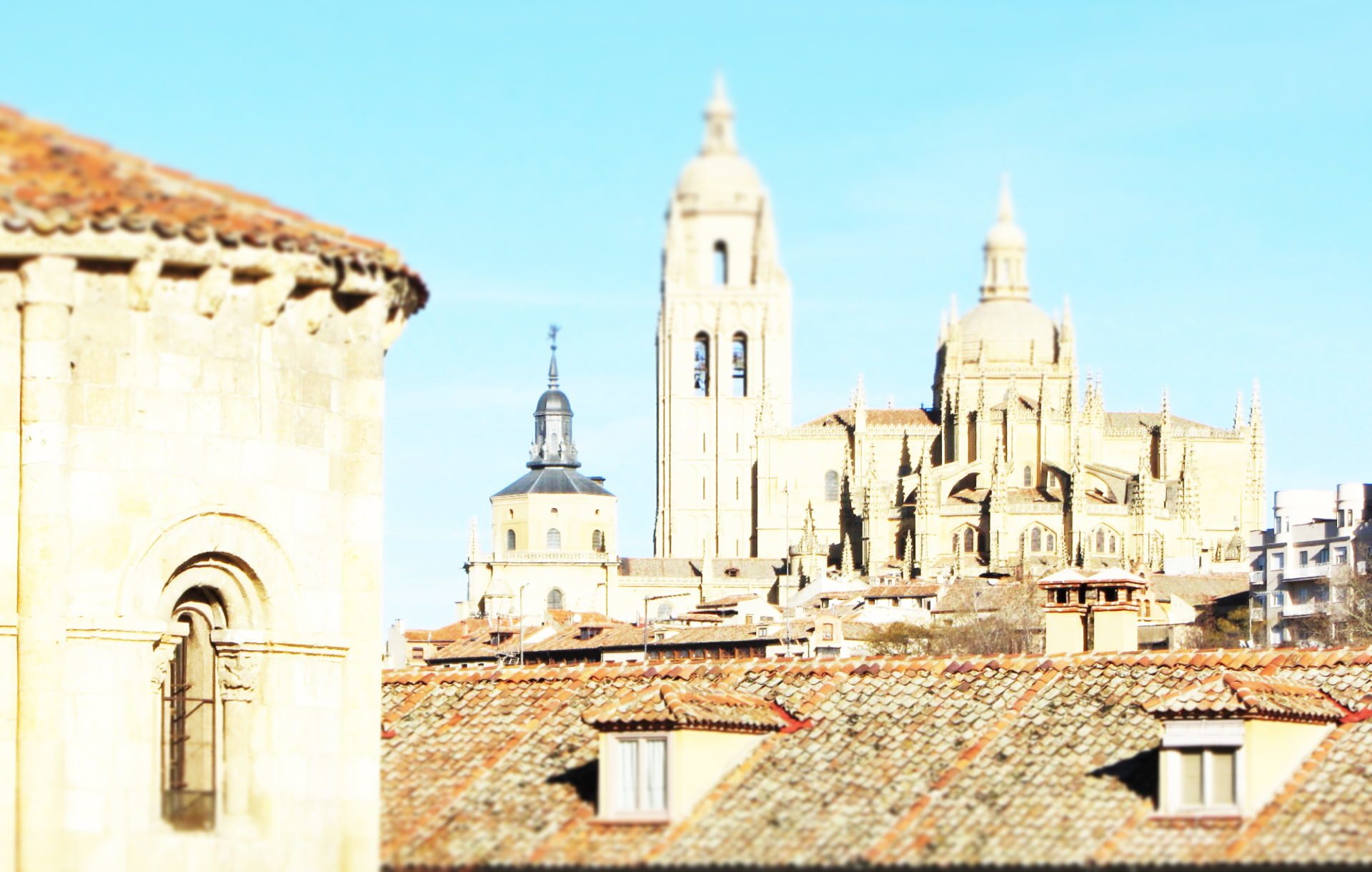 Iglesia románica de San Millán ArteViajero