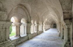 claustro fontenay
