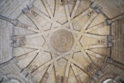 cúpula, iglesia del santo sepulcro