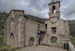 monasterio de caaveiro