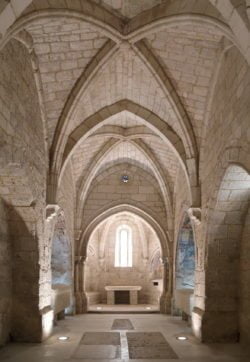 monasterio cisterciense