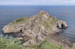 mirador, san juan de gaztelugatxe