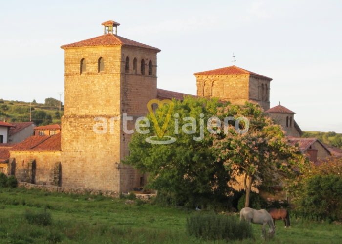 capital del turismo rural, santillana del mar