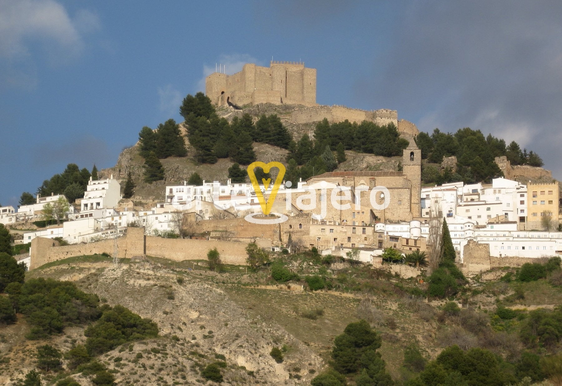 segura de la sierra