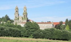 monasterio galicia