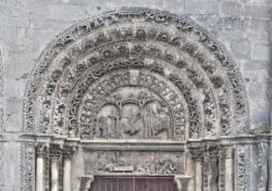 iglesia de saint-lazare d'avallon