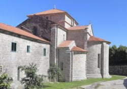 monasterio de armenteira