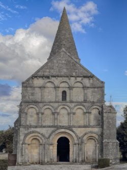 église plassac rouffiac