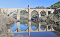 puente romano de alcántara