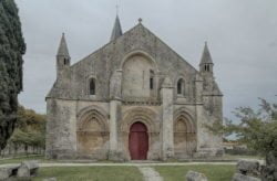 aulnay de saintonge