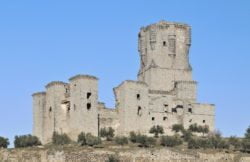 castillo de belalcázar córdoba