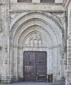catedral de coria