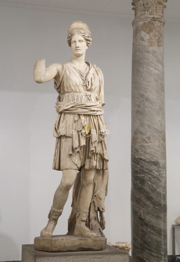 escultura romana