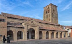 sahagún, iglesia de san lorenzo