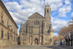 iglesia del salvador úbeda